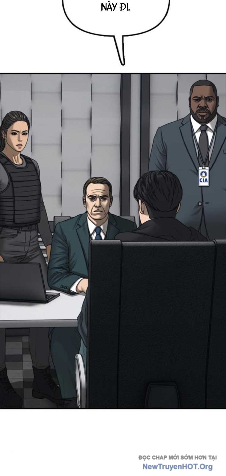 Ngày Tận Thế Đã Đến Chap 23 - Next Chap 24