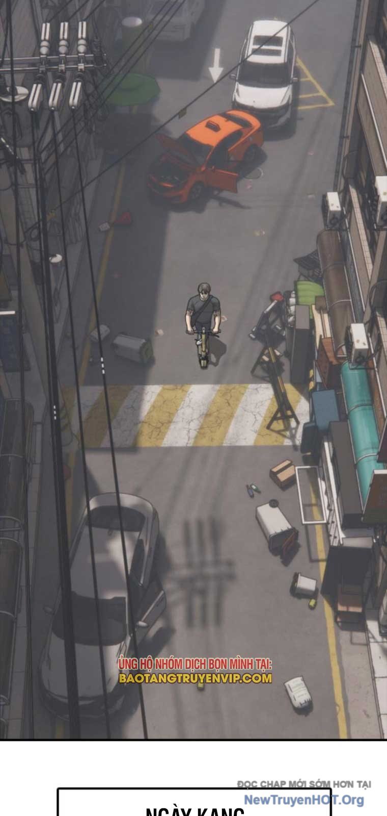 Ngày Tận Thế Đã Đến Chap 23 - Next Chap 24