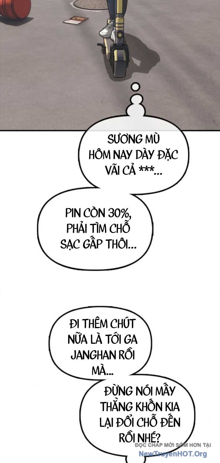 Ngày Tận Thế Đã Đến Chap 23 - Next Chap 24