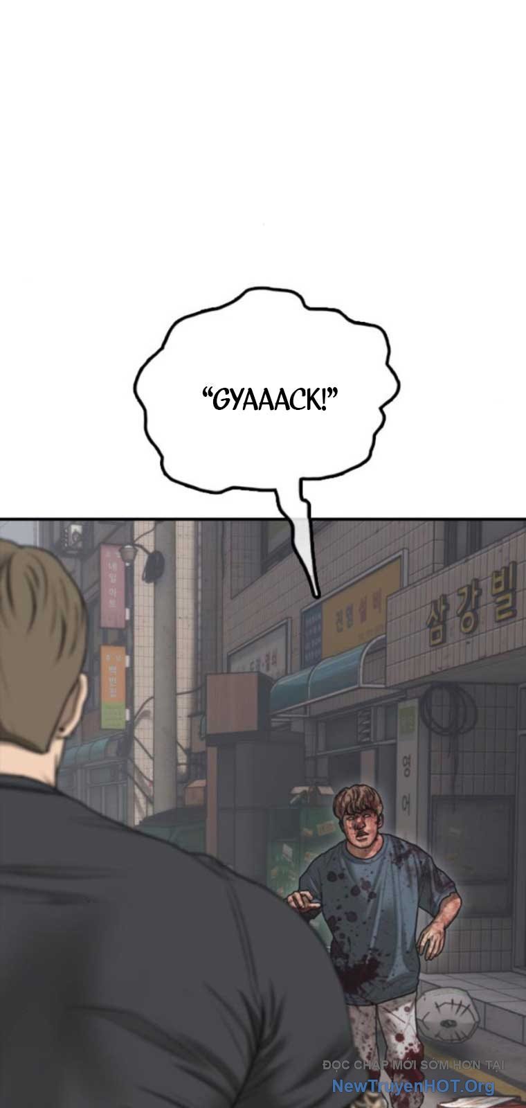 Ngày Tận Thế Đã Đến Chap 23 - Next Chap 24