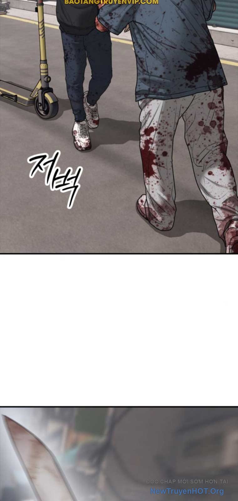 Ngày Tận Thế Đã Đến Chap 23 - Next Chap 24