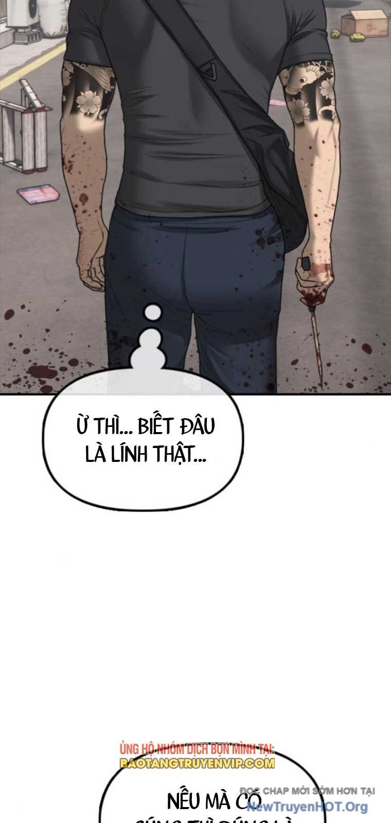 Ngày Tận Thế Đã Đến Chap 23 - Next Chap 24