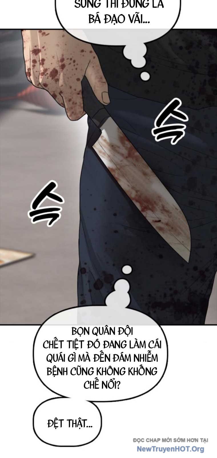 Ngày Tận Thế Đã Đến Chap 23 - Next Chap 24