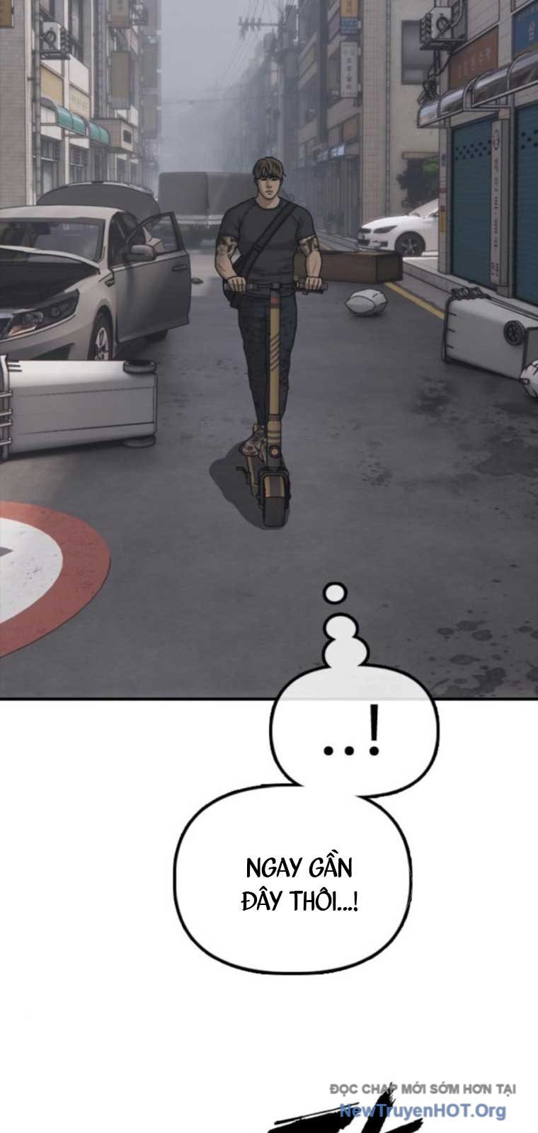 Ngày Tận Thế Đã Đến Chap 23 - Next Chap 24
