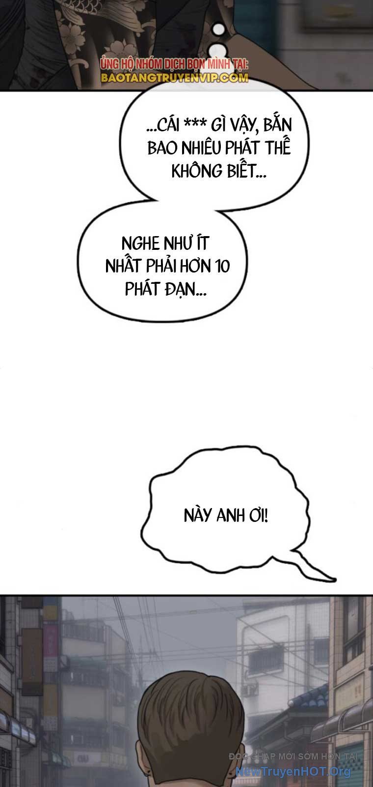 Ngày Tận Thế Đã Đến Chap 23 - Next Chap 24