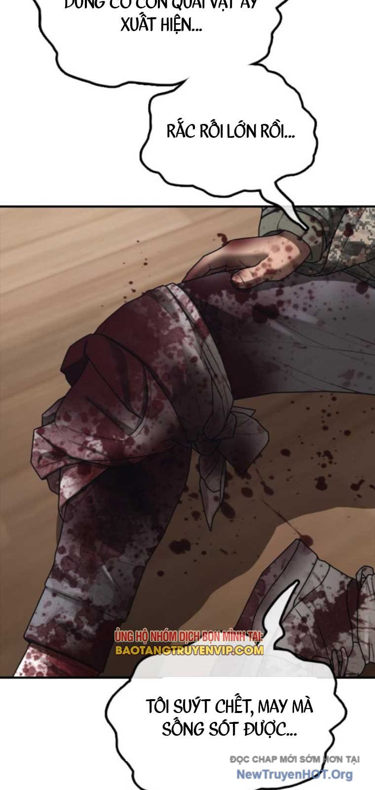 Ngày Tận Thế Đã Đến Chap 23 - Next Chap 24