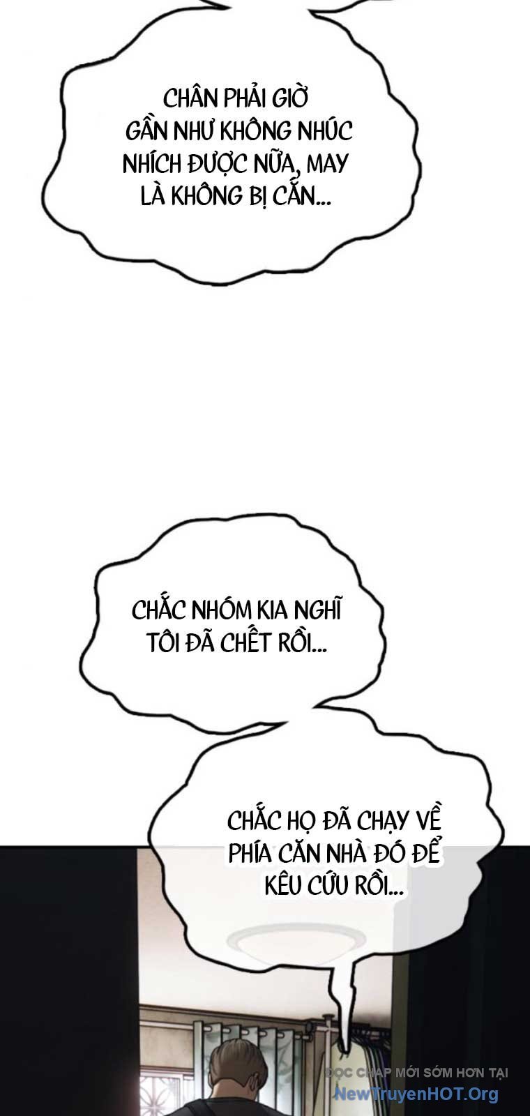 Ngày Tận Thế Đã Đến Chap 23 - Next Chap 24