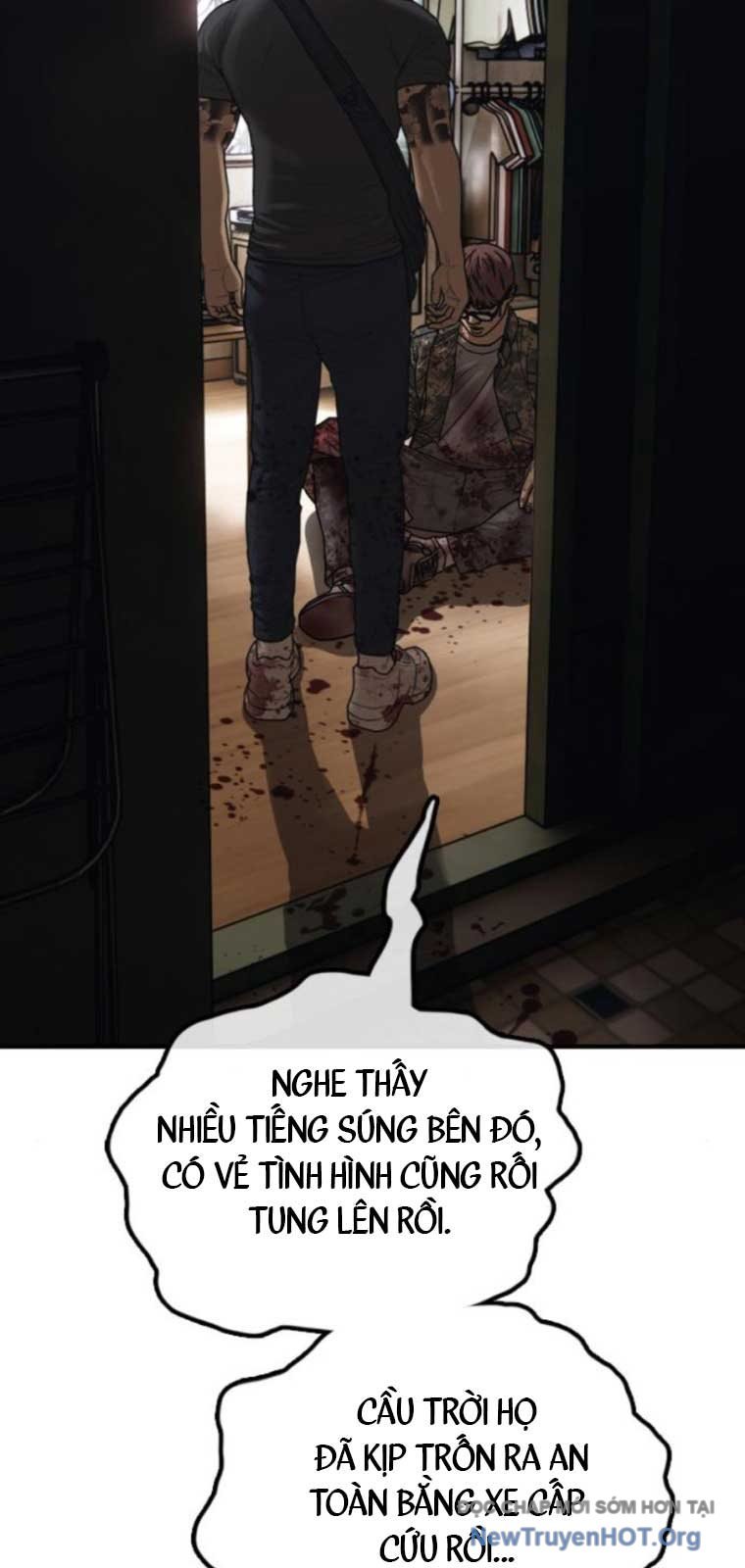 Ngày Tận Thế Đã Đến Chap 23 - Next Chap 24