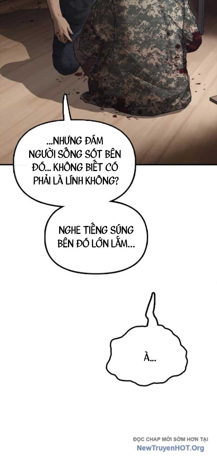 Ngày Tận Thế Đã Đến Chap 23 - Next Chap 24