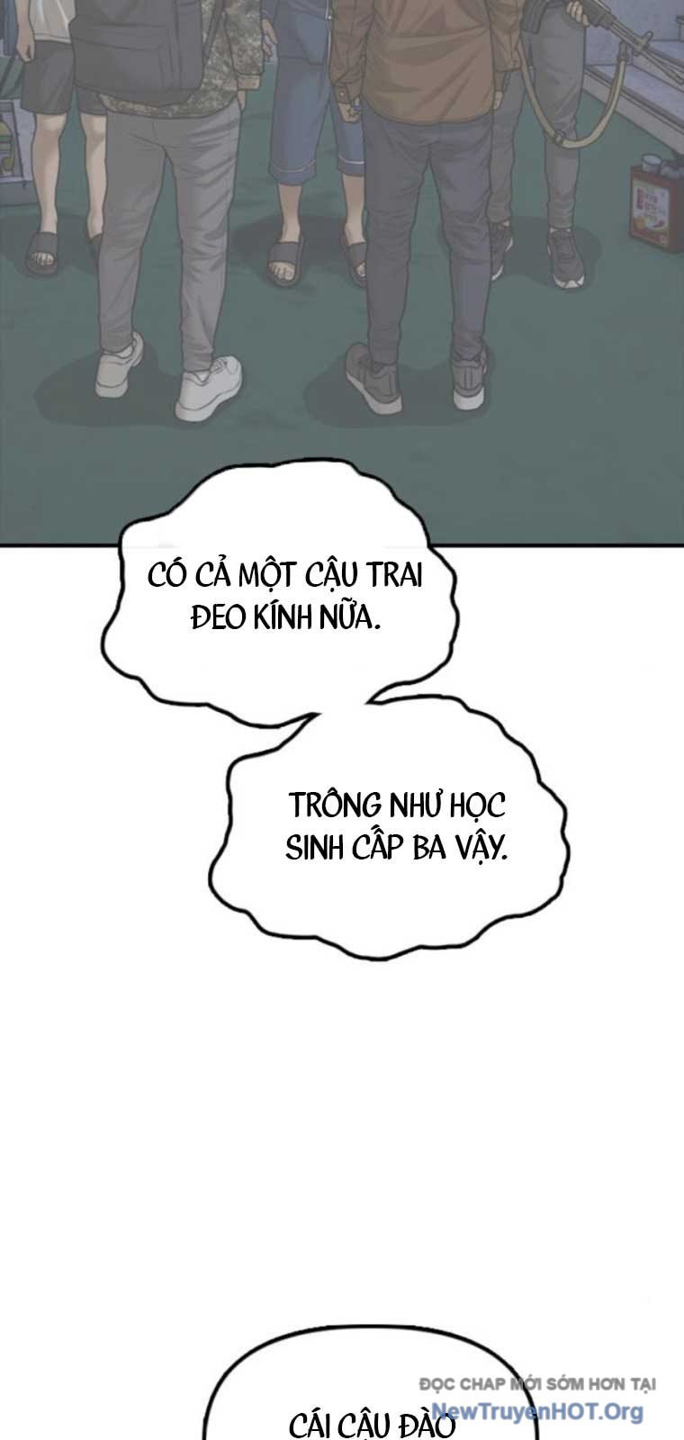 Ngày Tận Thế Đã Đến Chap 23 - Next Chap 24