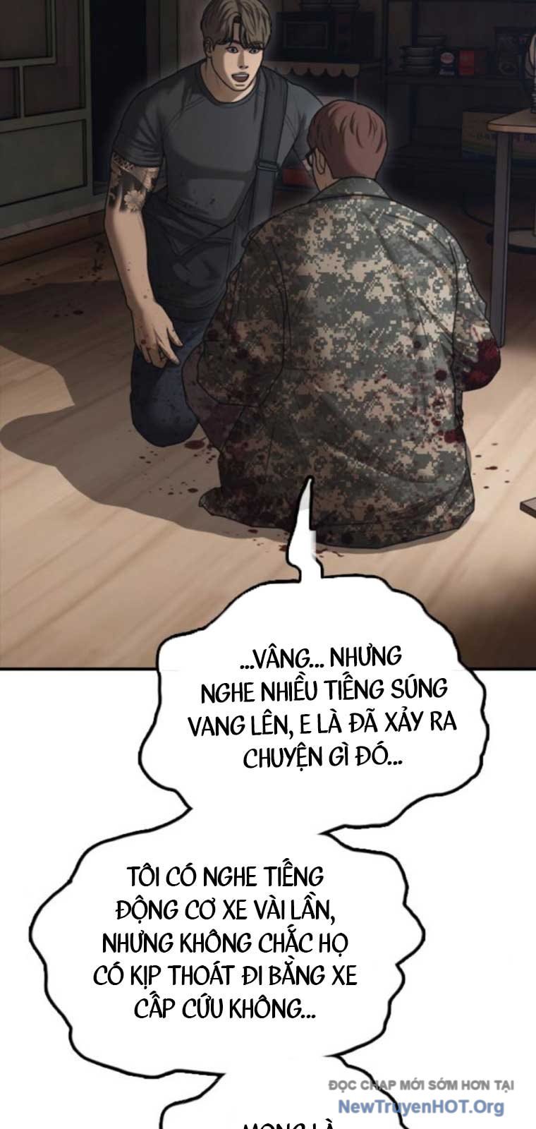 Ngày Tận Thế Đã Đến Chap 23 - Next Chap 24