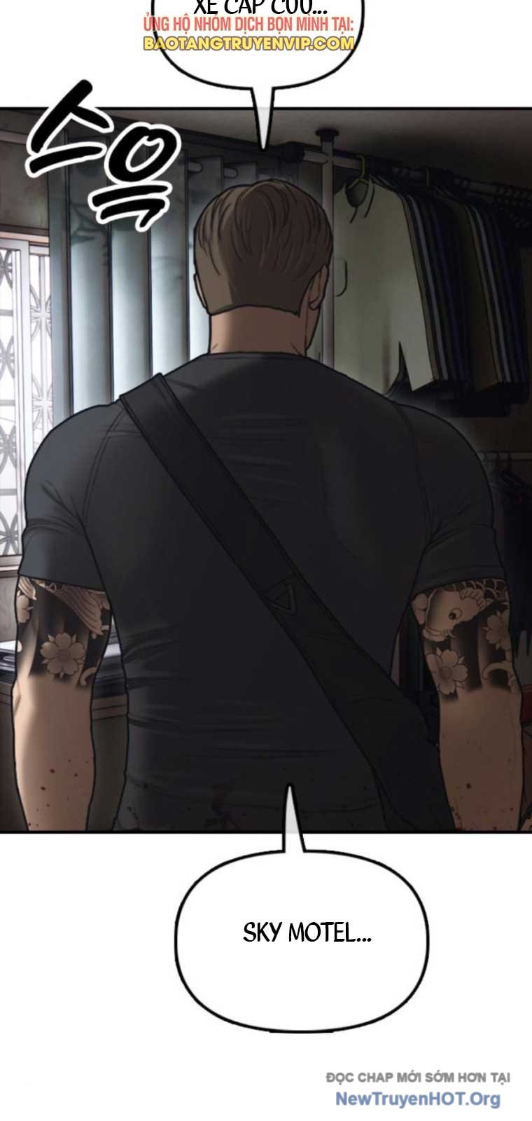 Ngày Tận Thế Đã Đến Chap 23 - Next Chap 24