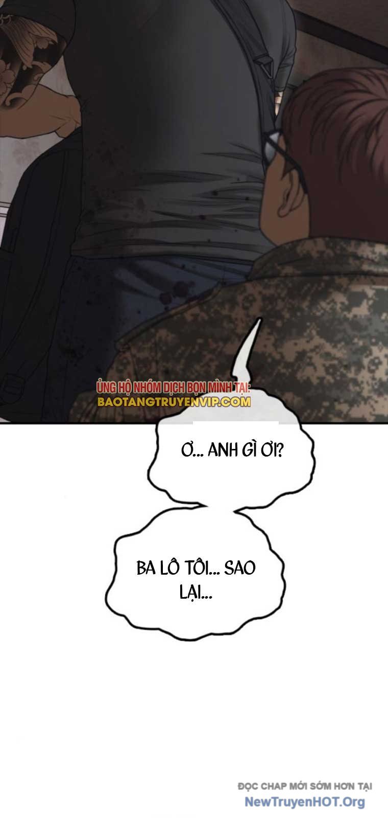 Ngày Tận Thế Đã Đến Chap 23 - Next Chap 24