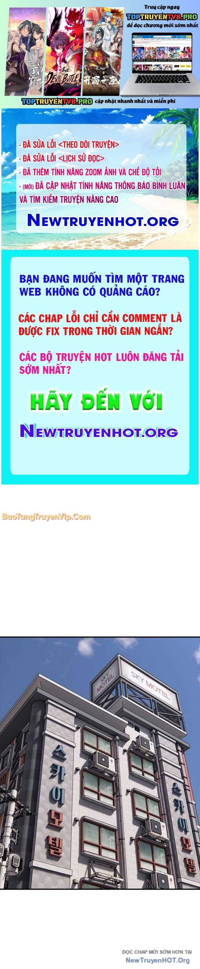 Ngày Tận Thế Đã Đến Chap 24 - Next Chap 25