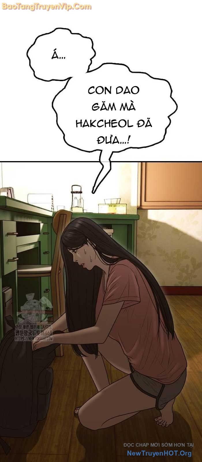 Ngày Tận Thế Đã Đến Chap 24 - Next Chap 25