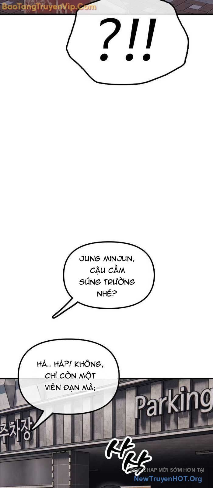 Ngày Tận Thế Đã Đến Chap 24 - Next Chap 25