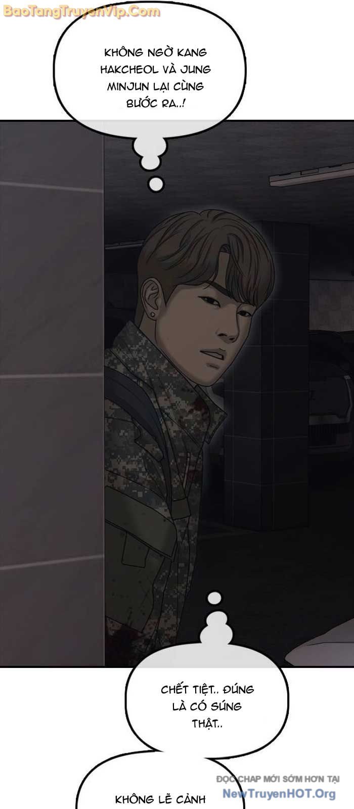 Ngày Tận Thế Đã Đến Chap 24 - Next Chap 25