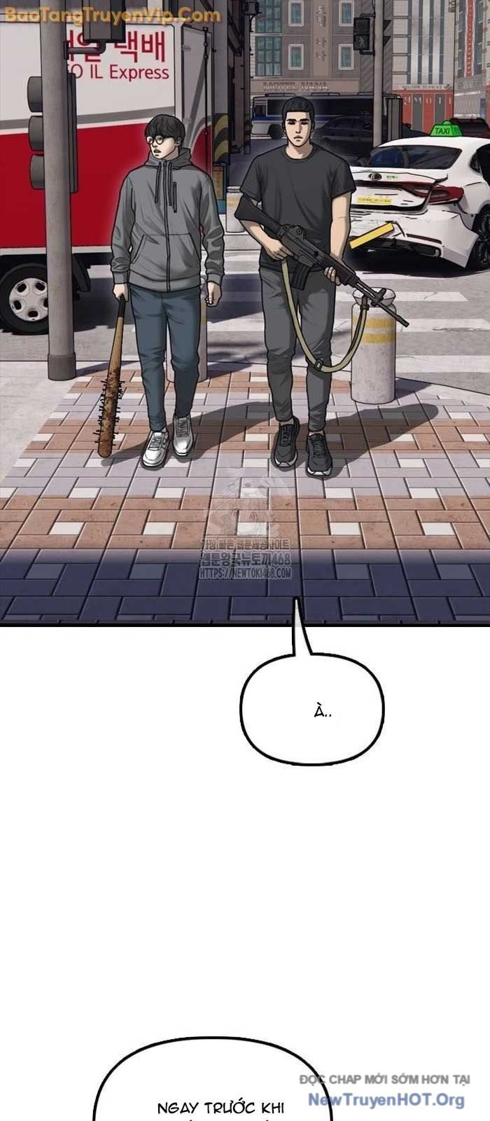 Ngày Tận Thế Đã Đến Chap 24 - Next Chap 25