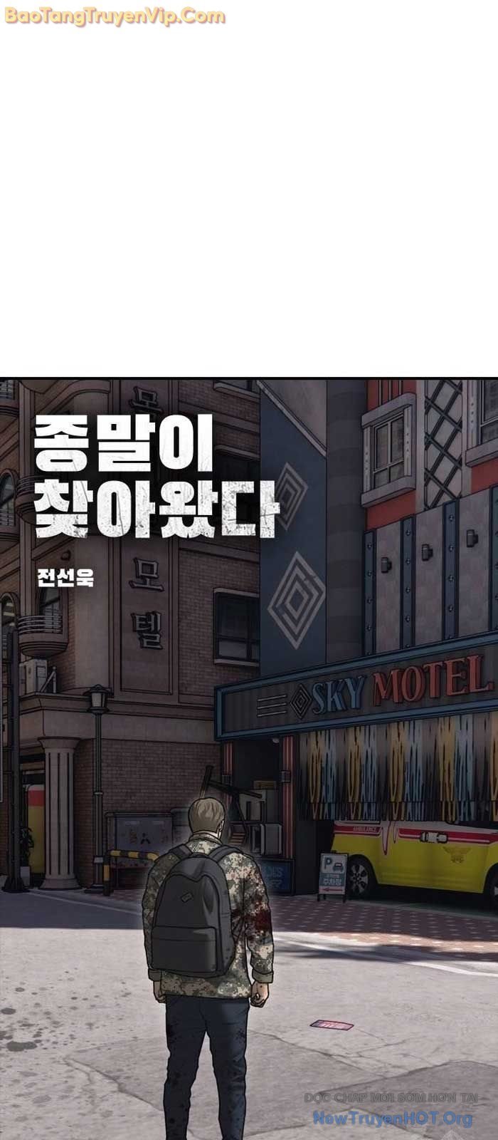 Ngày Tận Thế Đã Đến Chap 24 - Next Chap 25