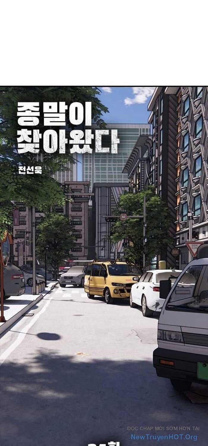 Ngày Tận Thế Đã Đến Chap 25 - Next Chap 26