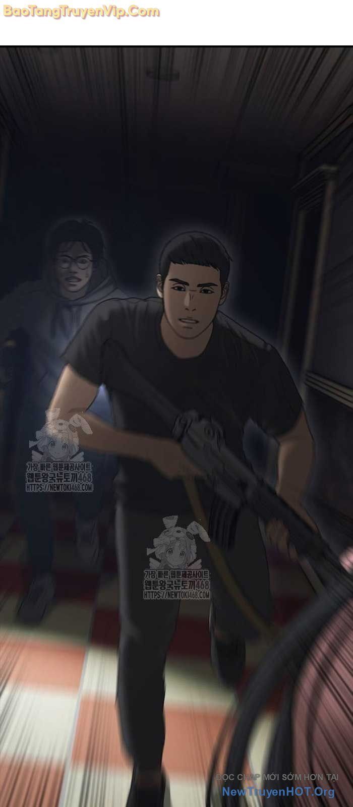 Ngày Tận Thế Đã Đến Chap 25 - Next Chap 26