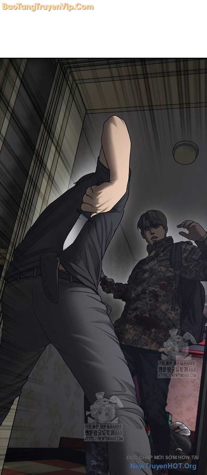 Ngày Tận Thế Đã Đến Chap 25 - Next Chap 26