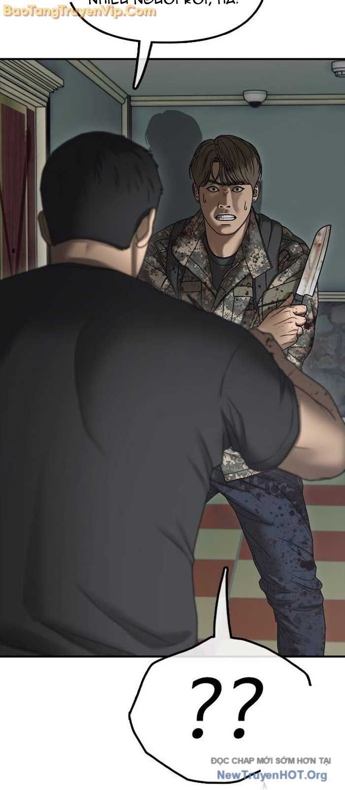 Ngày Tận Thế Đã Đến Chap 25 - Next Chap 26