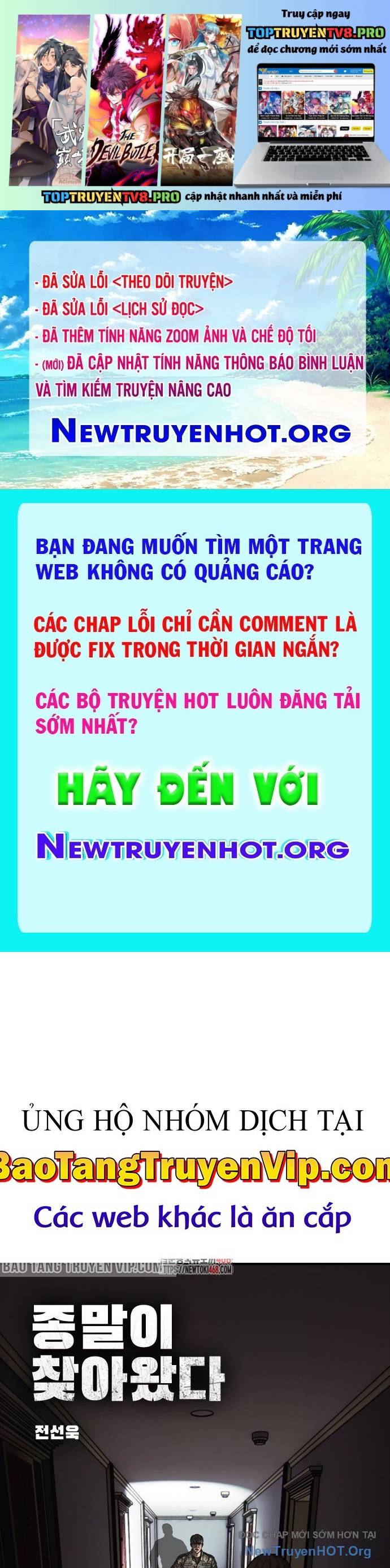 Ngày Tận Thế Đã Đến Chap 26 - Next Chap 27