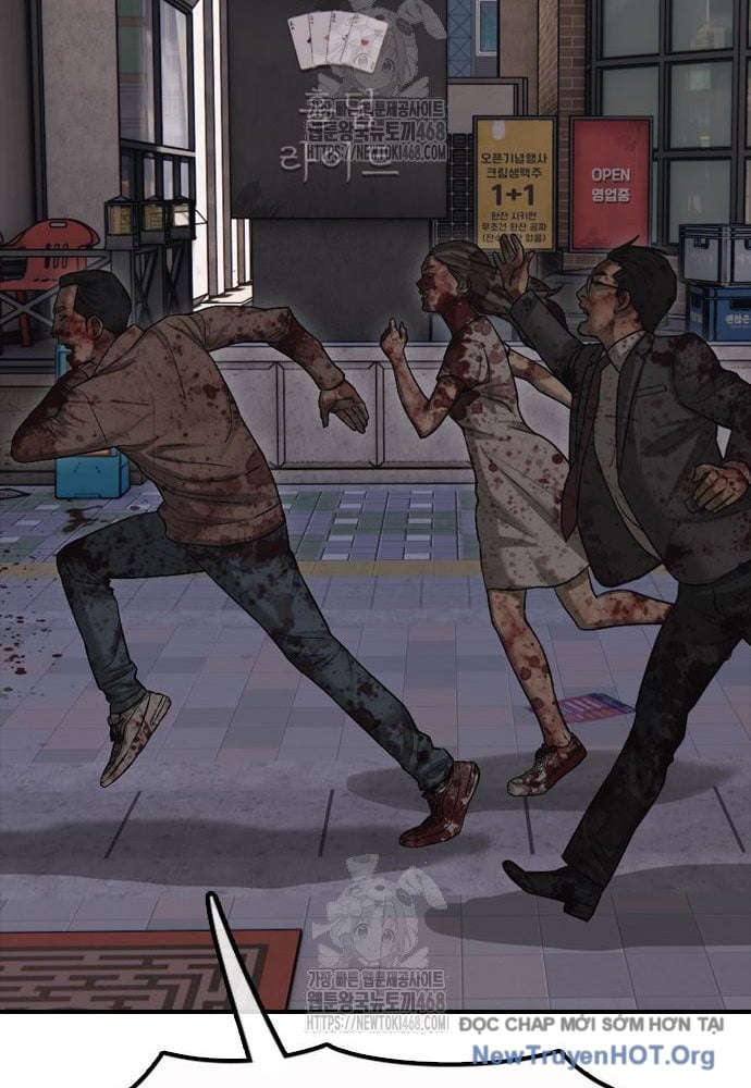 Ngày Tận Thế Đã Đến Chap 26 - Next Chap 27