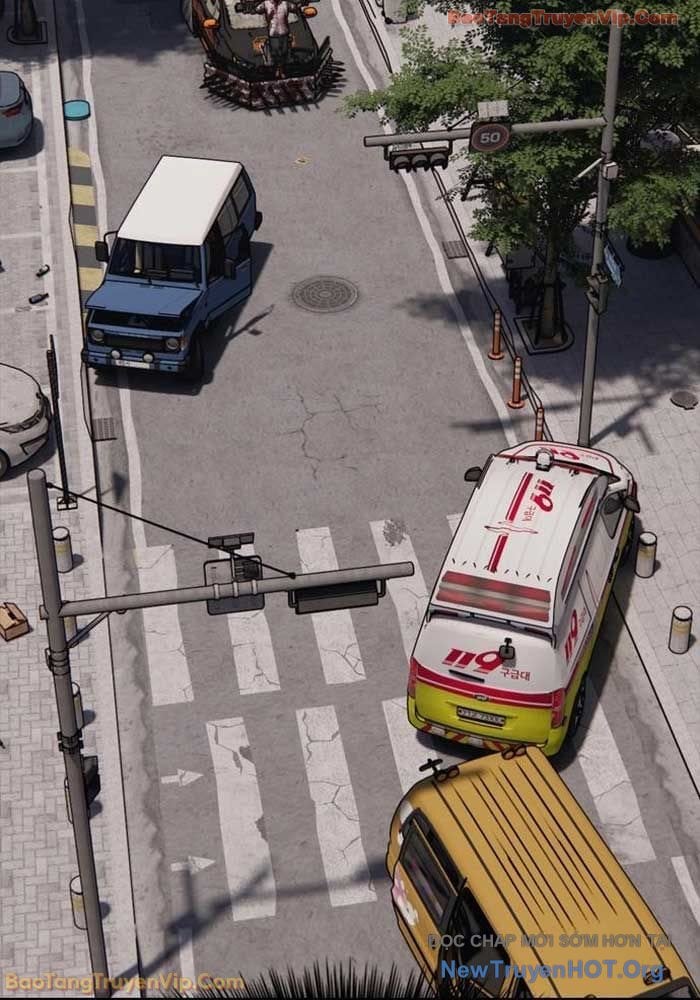 Ngày Tận Thế Đã Đến Chap 27 - Next Chap 28