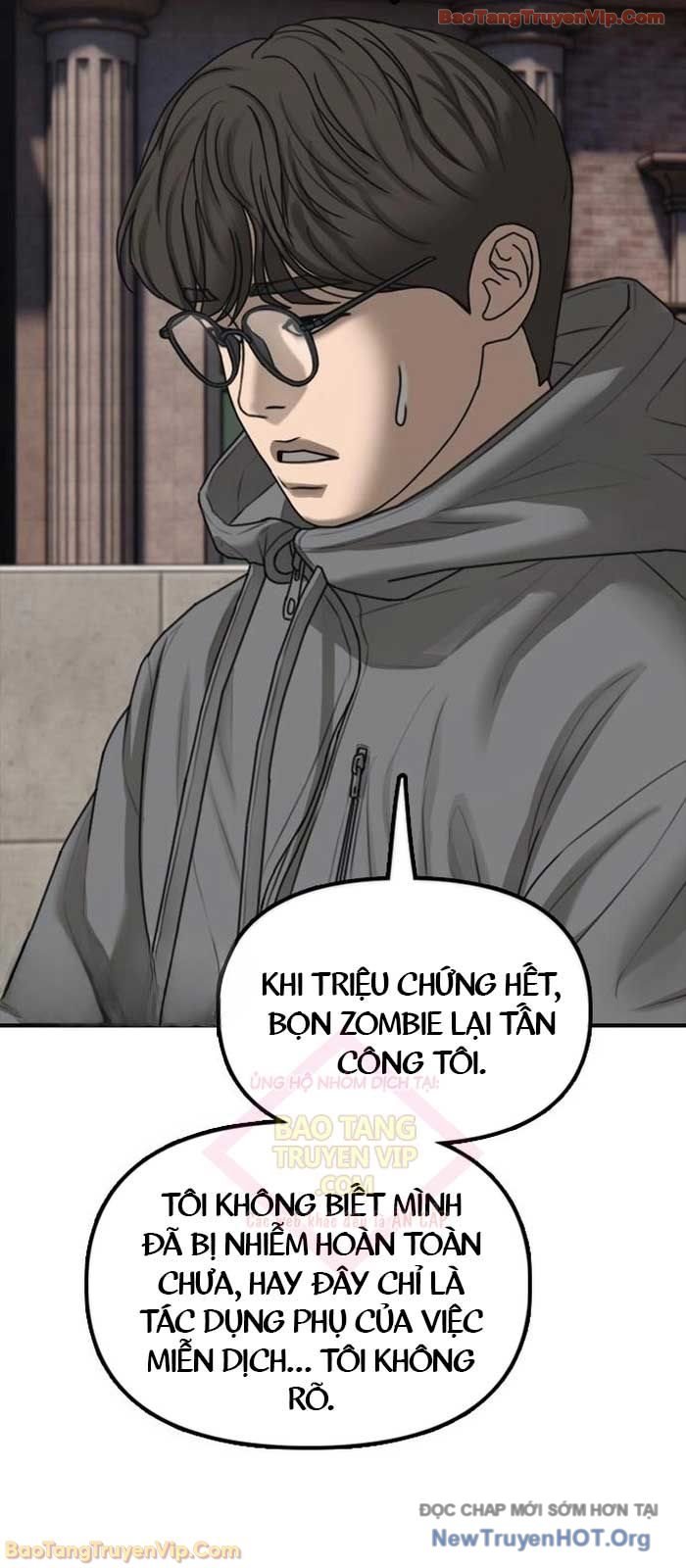 Ngày Tận Thế Đã Đến Chap 27 - Next Chap 28