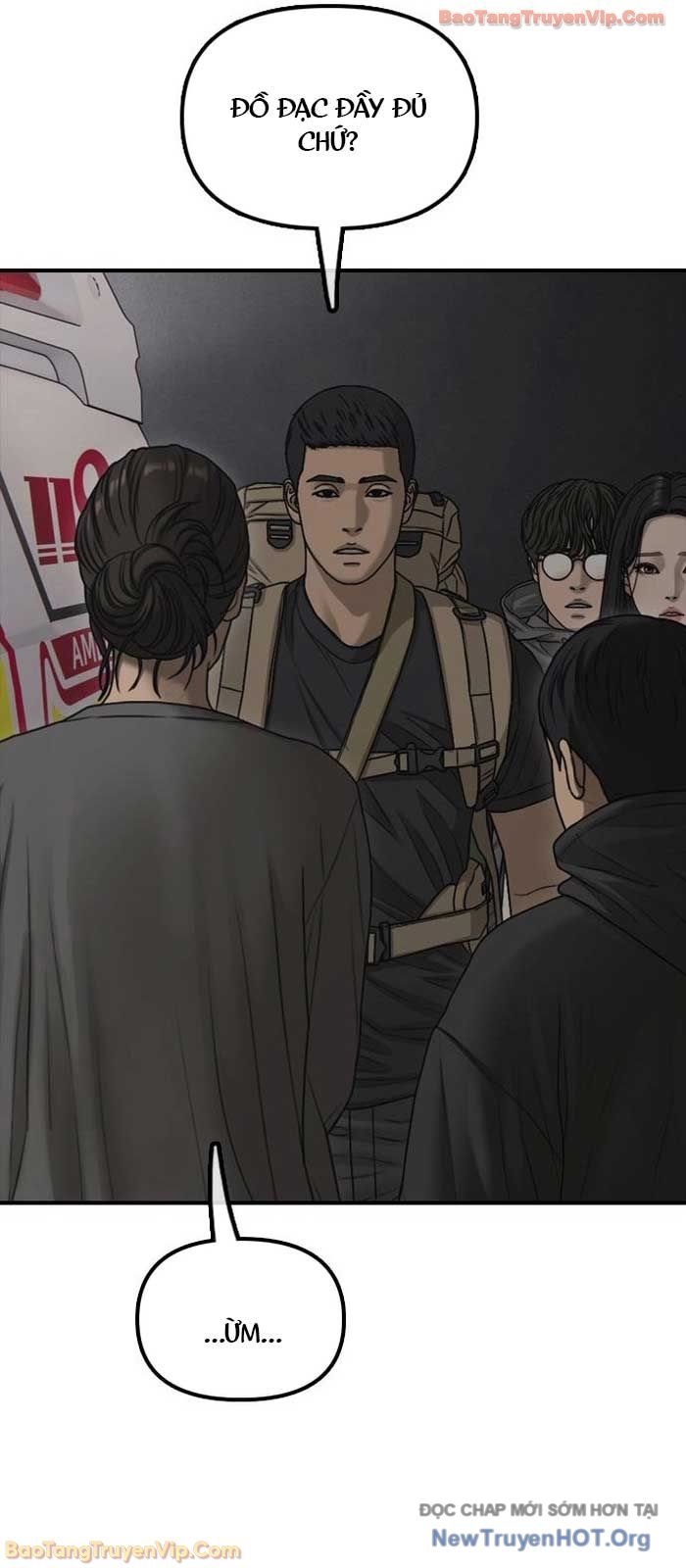 Ngày Tận Thế Đã Đến Chap 27 - Next Chap 28