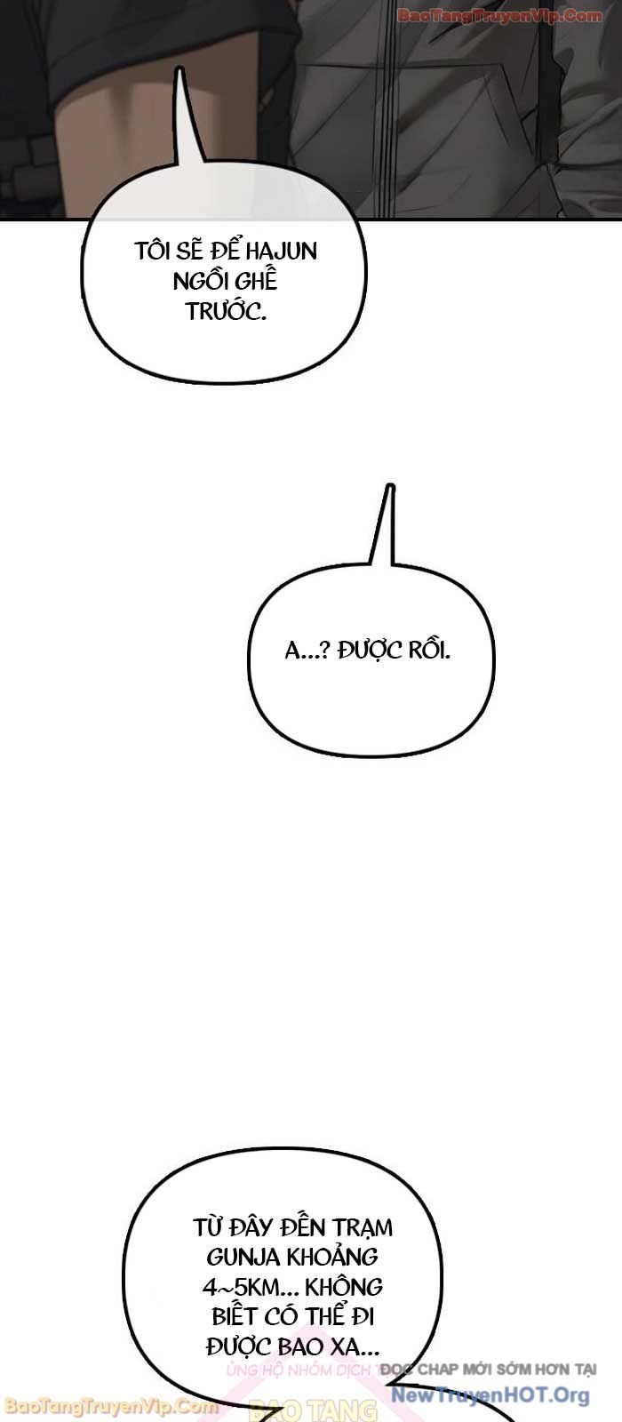 Ngày Tận Thế Đã Đến Chap 27 - Next Chap 28