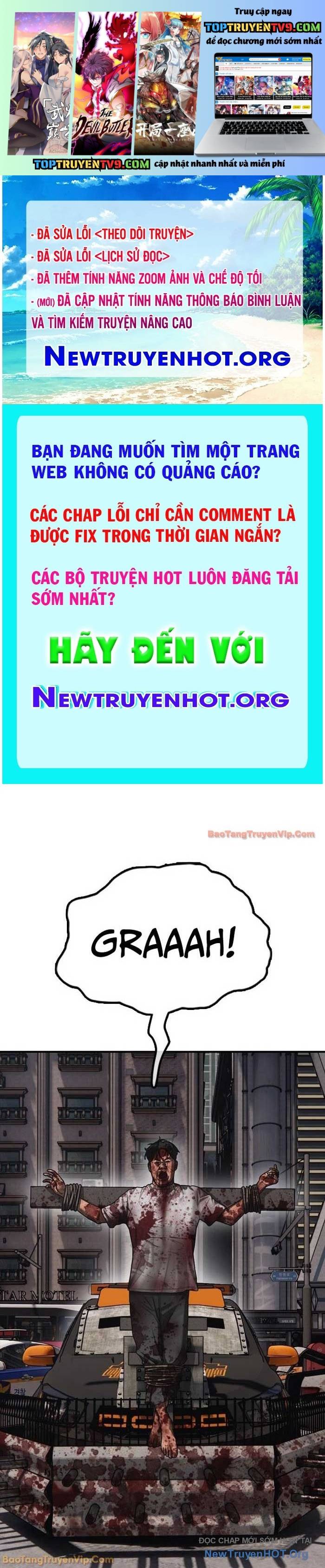 Ngày Tận Thế Đã Đến Chap 28 - Next Chap 29