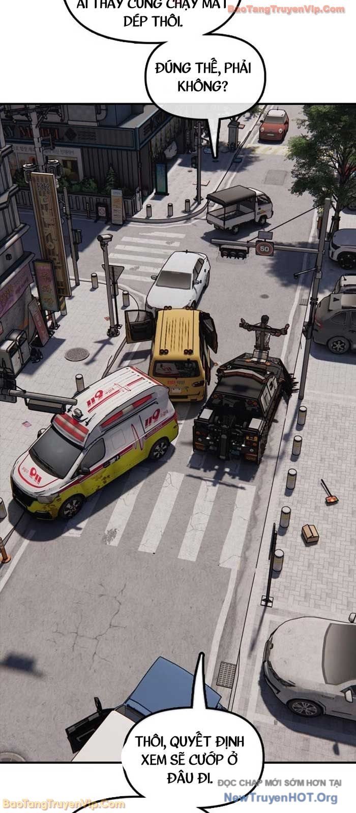 Ngày Tận Thế Đã Đến Chap 28 - Next Chap 29