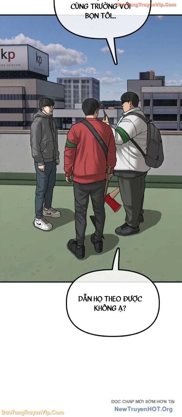 Ngày Tận Thế Đã Đến Chap 29 - Next Chap 30