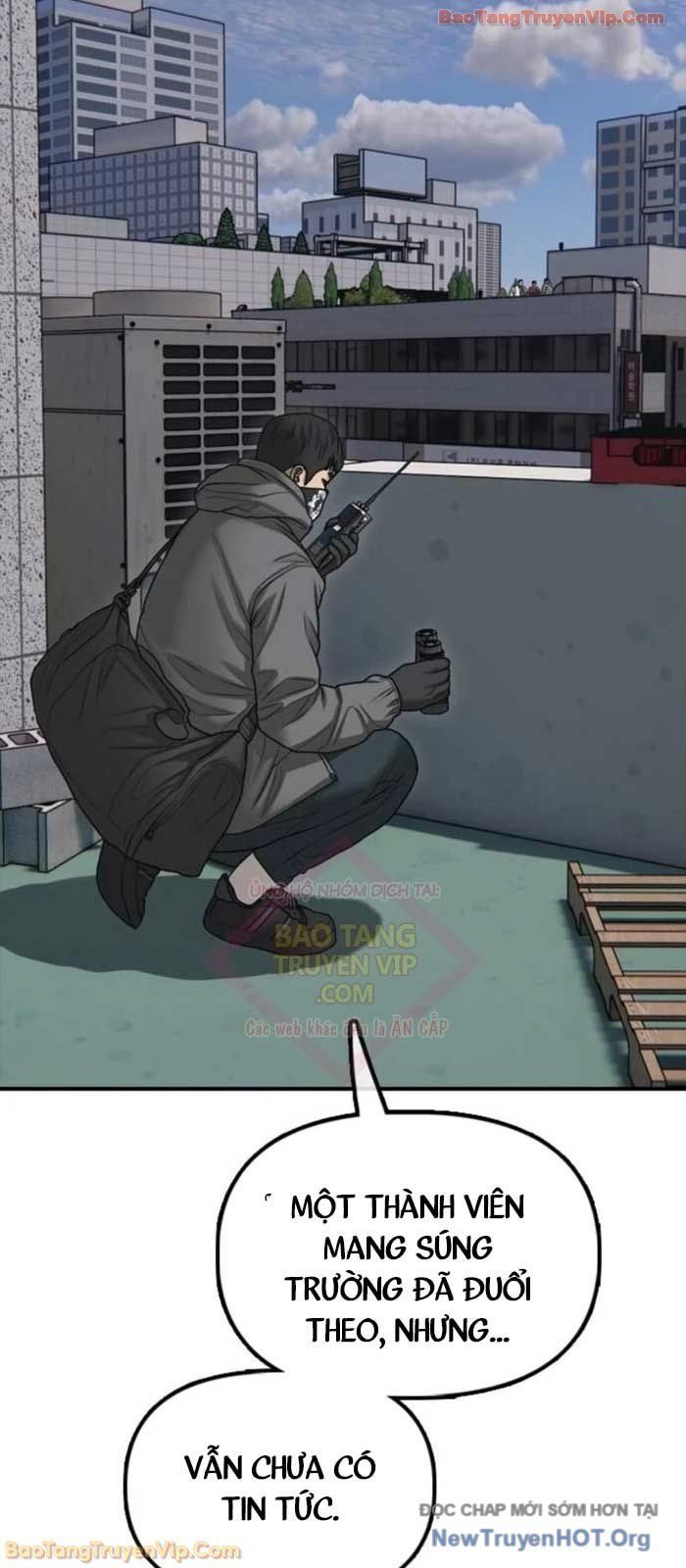 Ngày Tận Thế Đã Đến Chap 29 - Next Chap 30