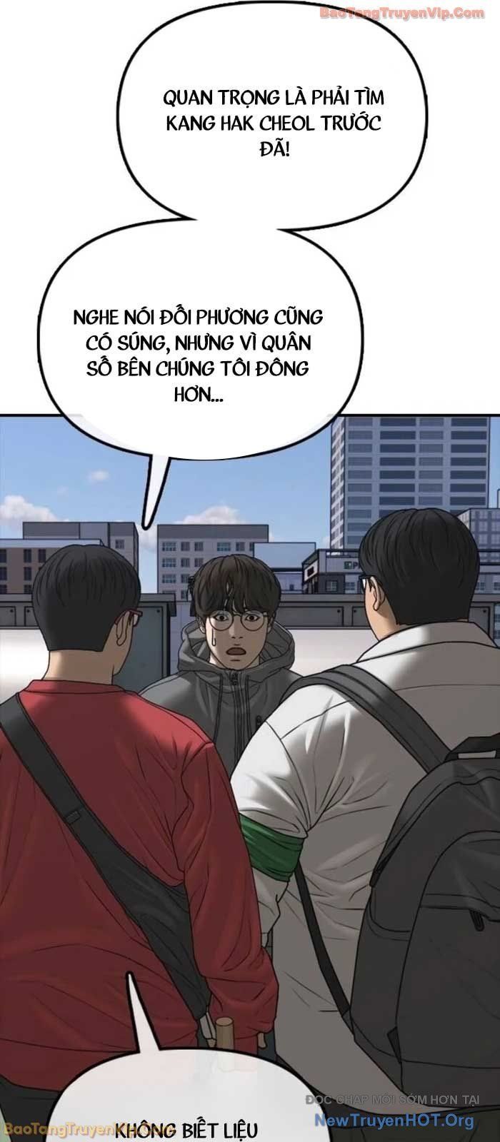 Ngày Tận Thế Đã Đến Chap 29 - Next Chap 30