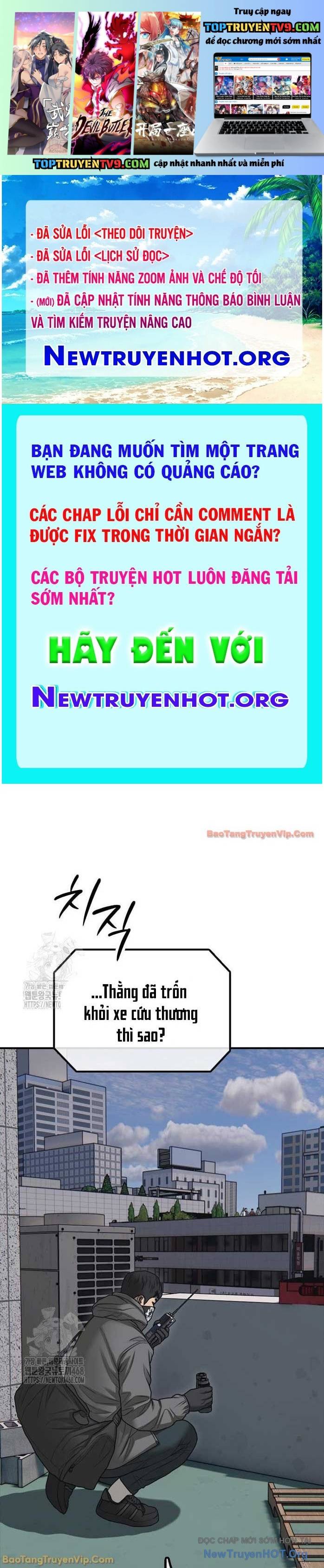 Ngày Tận Thế Đã Đến Chap 30 - Next Chap 31