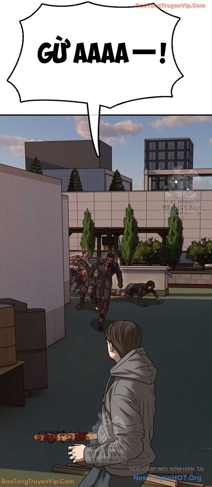 Ngày Tận Thế Đã Đến Chap 30 - Next Chap 31