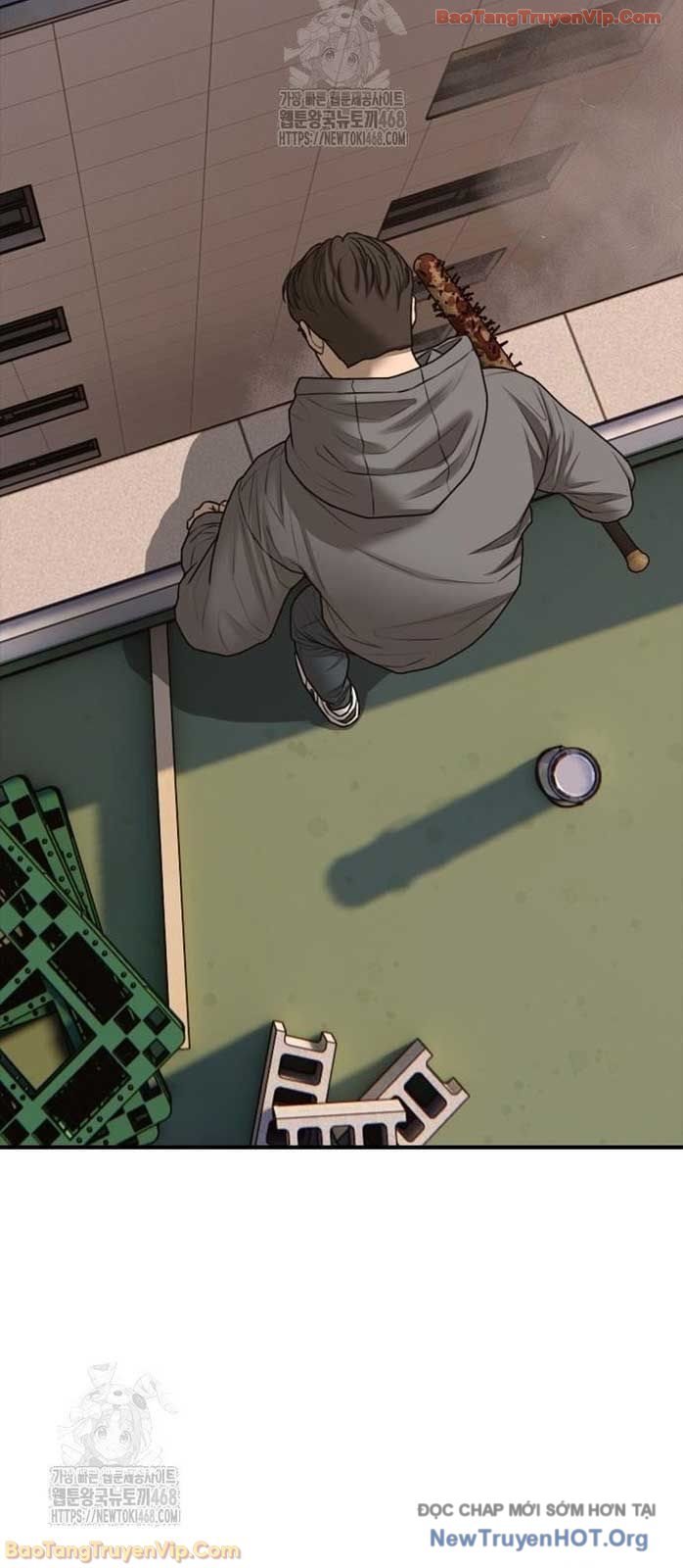 Ngày Tận Thế Đã Đến Chap 30 - Next Chap 31