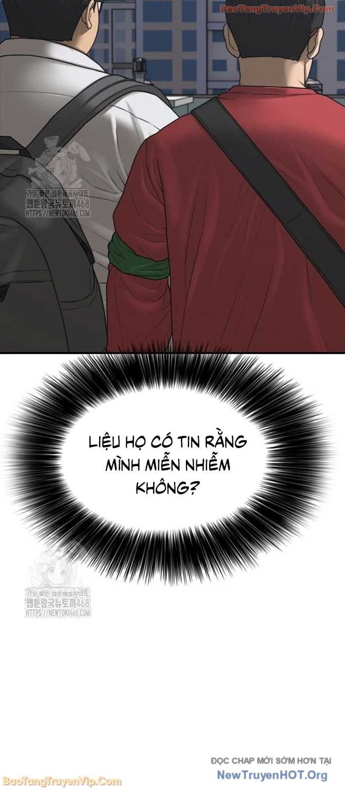 Ngày Tận Thế Đã Đến Chap 30 - Next Chap 31