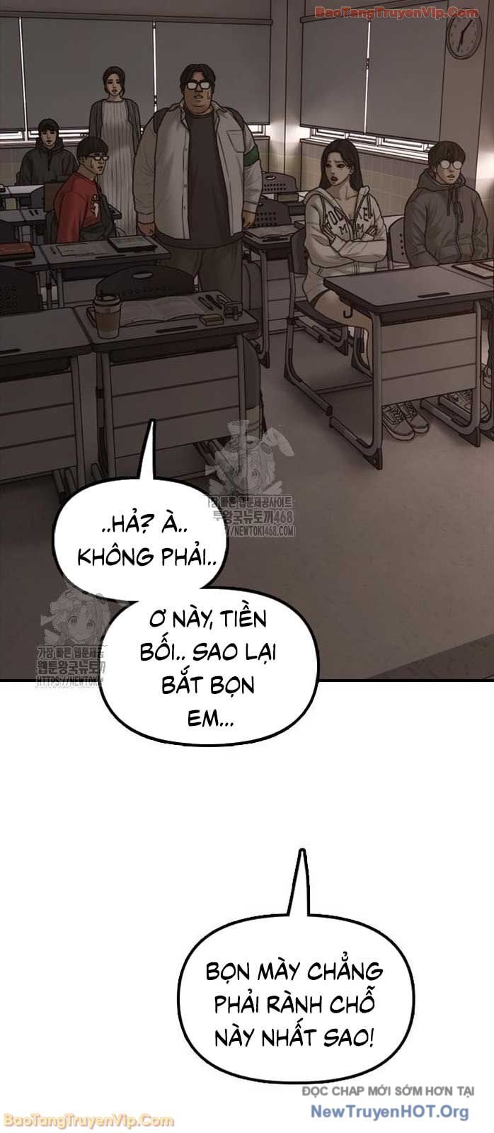 Ngày Tận Thế Đã Đến Chap 30 - Next Chap 31