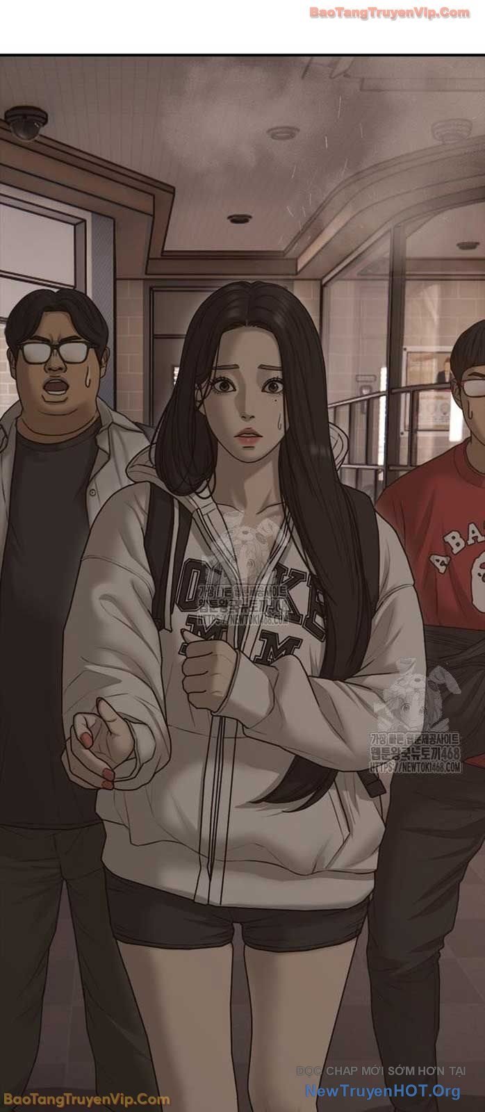 Ngày Tận Thế Đã Đến Chap 30 - Next Chap 31