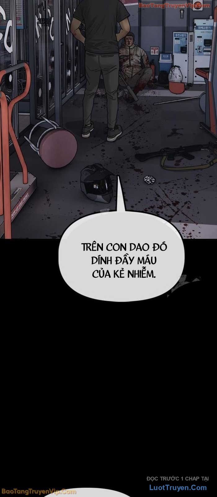 Ngày Tận Thế Đã Đến Chap 31 - Next Chap 32