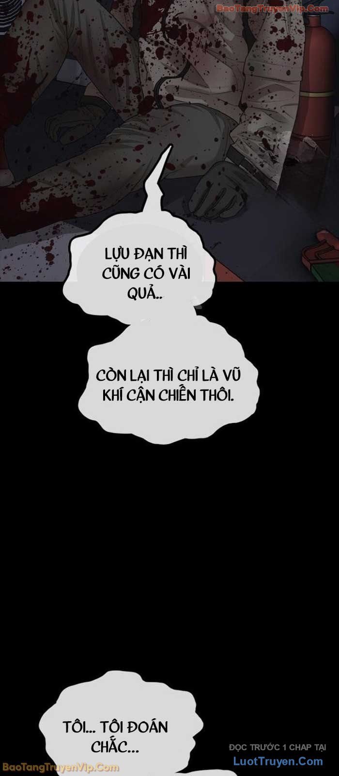 Ngày Tận Thế Đã Đến Chap 31 - Next Chap 32