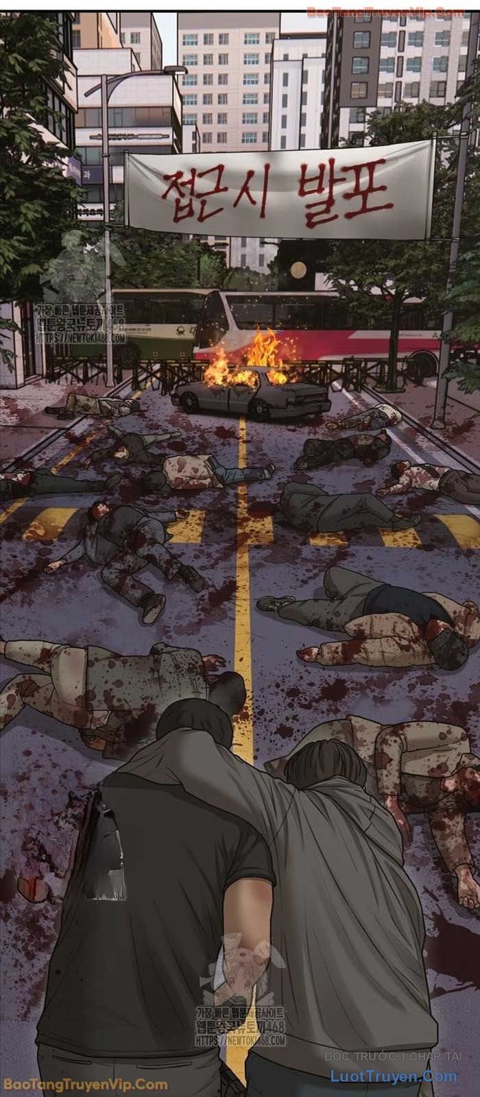 Ngày Tận Thế Đã Đến Chap 31 - Next Chap 32