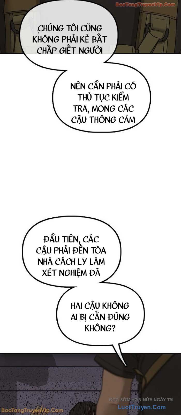 Ngày Tận Thế Đã Đến Chap 32 - Next Chap 33