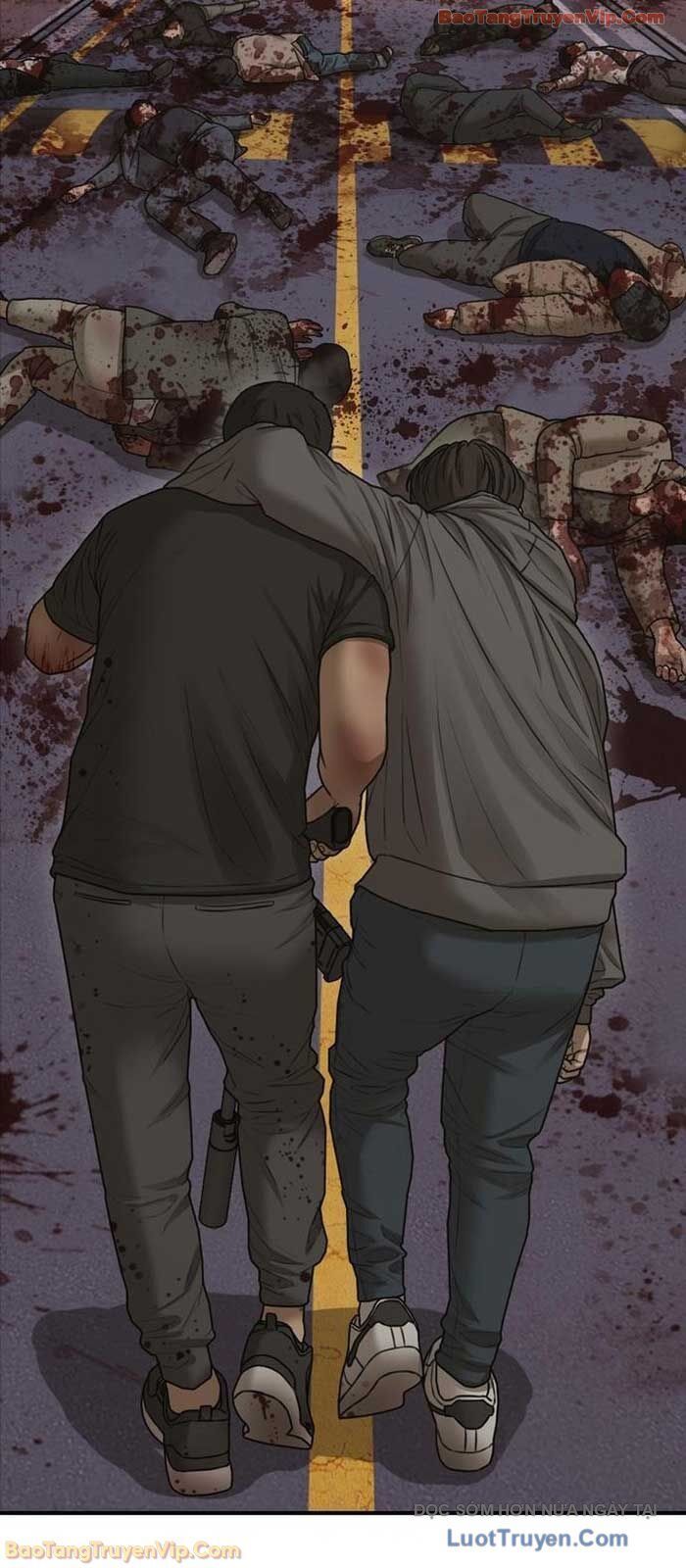 Ngày Tận Thế Đã Đến Chap 32 - Next Chap 33