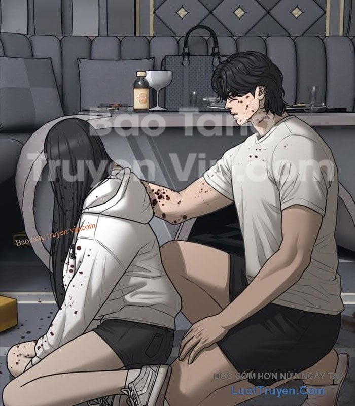 Ngày Tận Thế Đã Đến Chap 34 - Next Chap 35